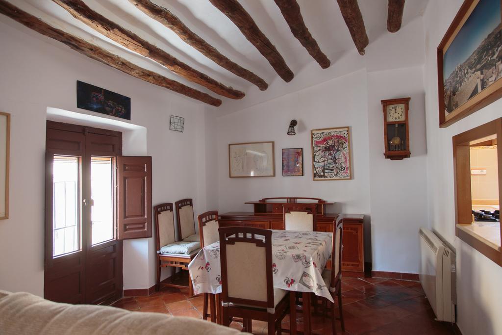 Casa Del Mesoncico Apartment Cehegin Exterior photo